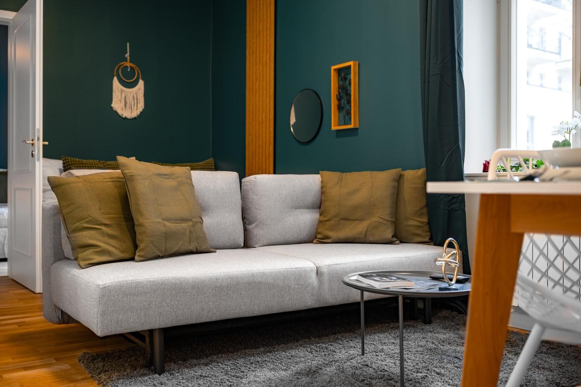 Cavallo Business Apartments 布拉格 外观 照片