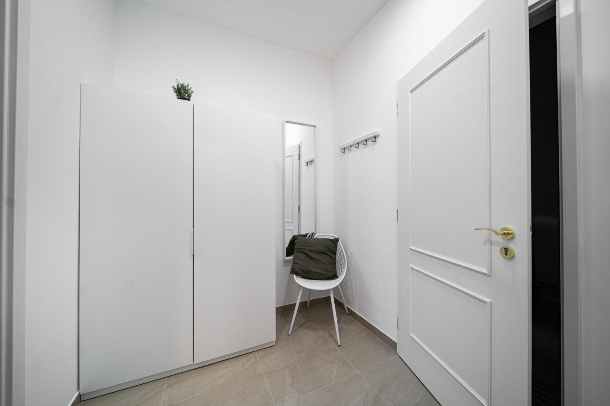 Cavallo Business Apartments 布拉格 外观 照片